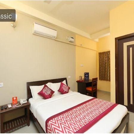 Its South East Residency Hotel Chennai Exterior foto