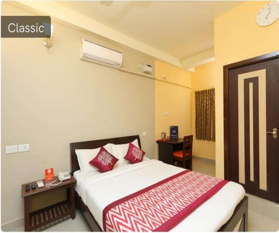 Its South East Residency Hotel Chennai Exterior foto