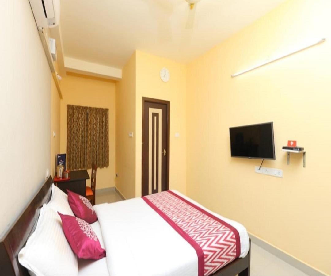 Its South East Residency Hotel Chennai Exterior foto