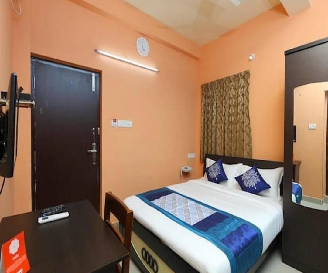 Its South East Residency Hotel Chennai Exterior foto