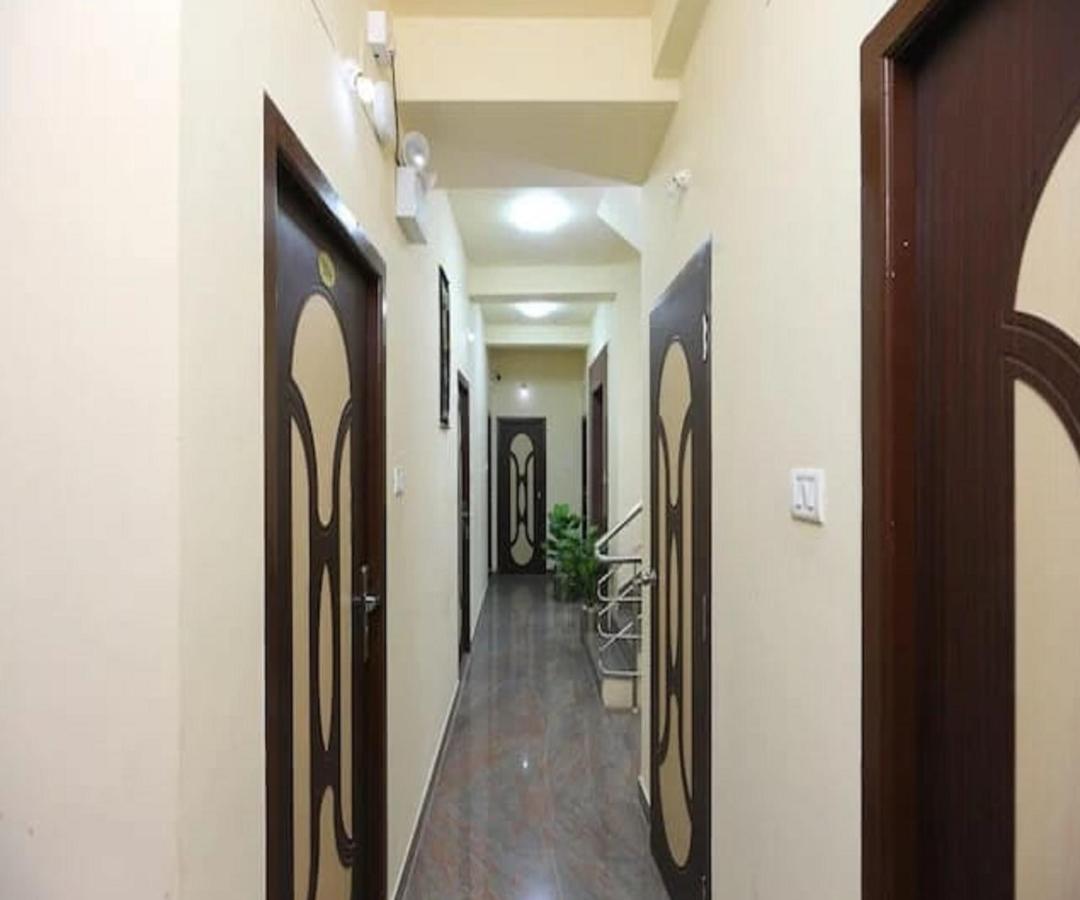 Its South East Residency Hotel Chennai Exterior foto