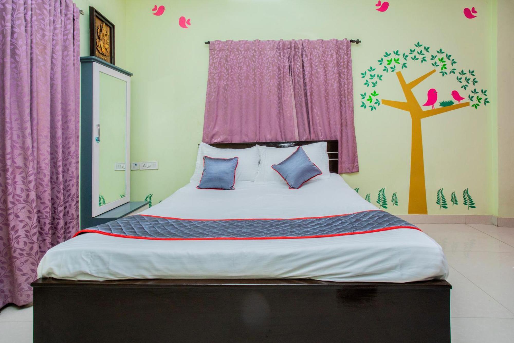Its South East Residency Hotel Chennai Exterior foto