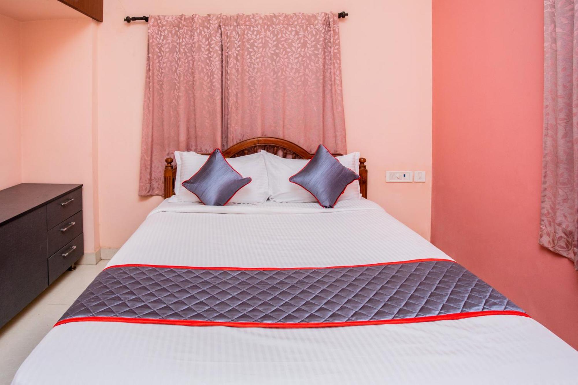 Its South East Residency Hotel Chennai Exterior foto