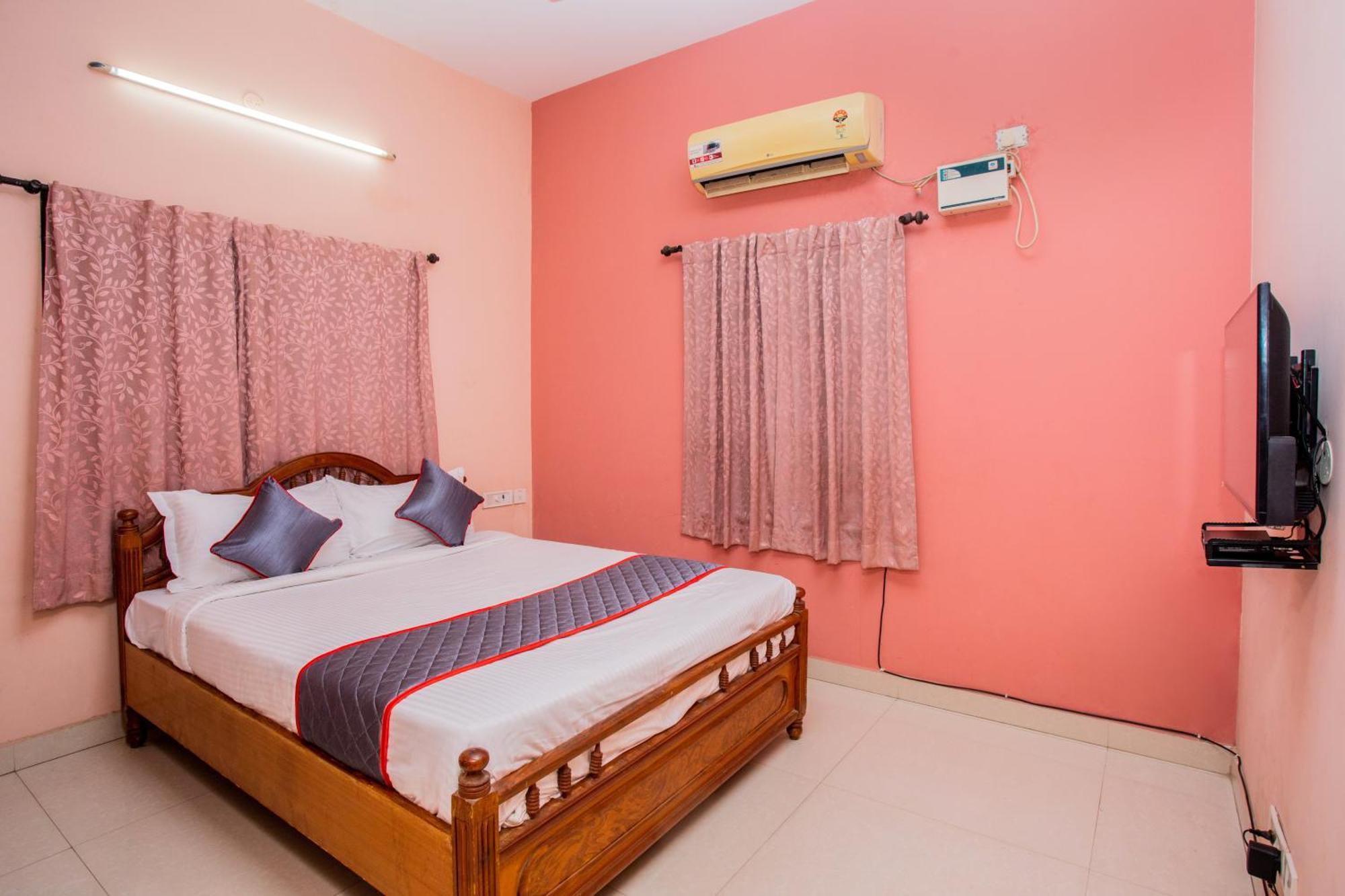 Its South East Residency Hotel Chennai Exterior foto
