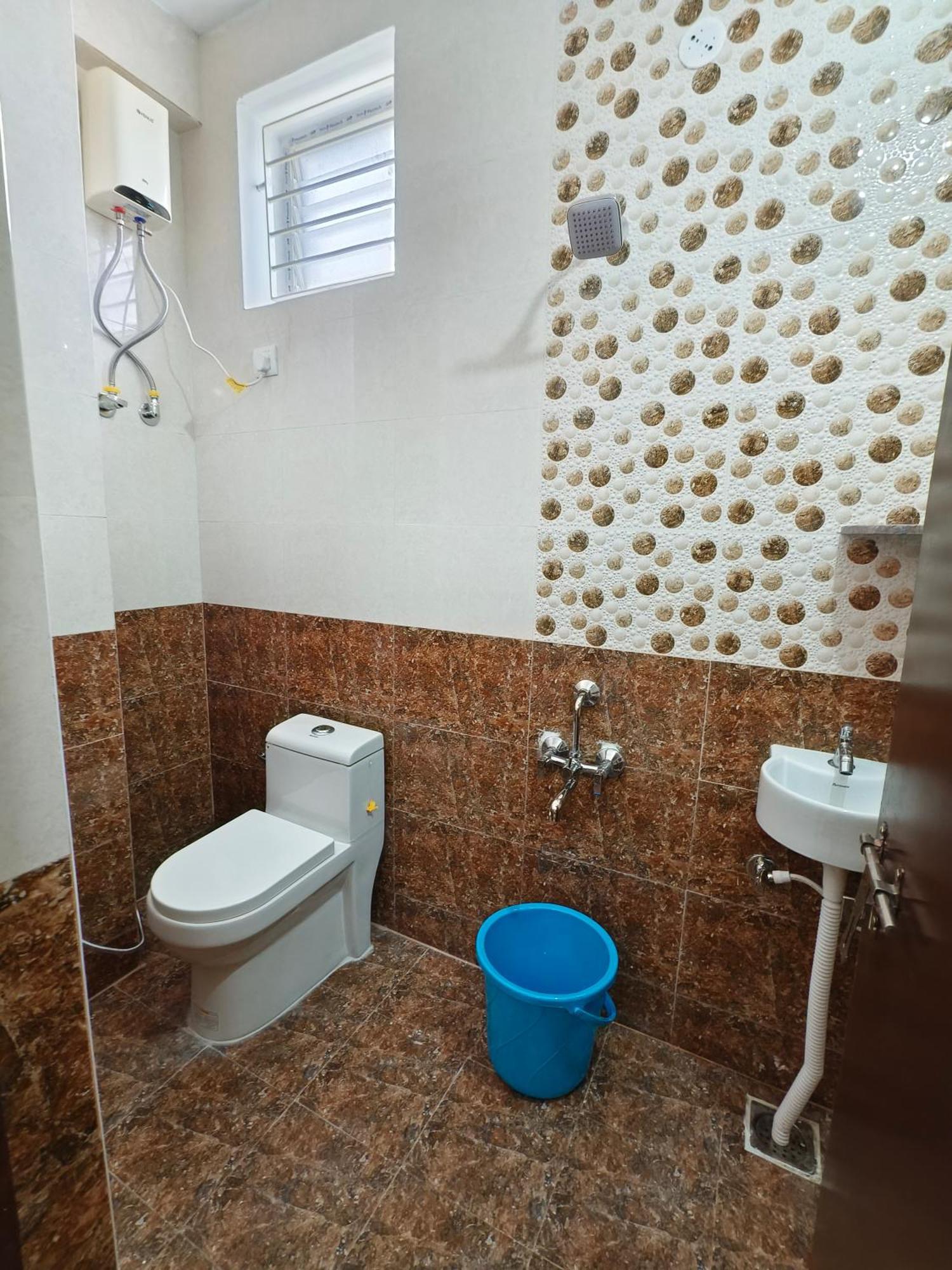 Its South East Residency Hotel Chennai Exterior foto